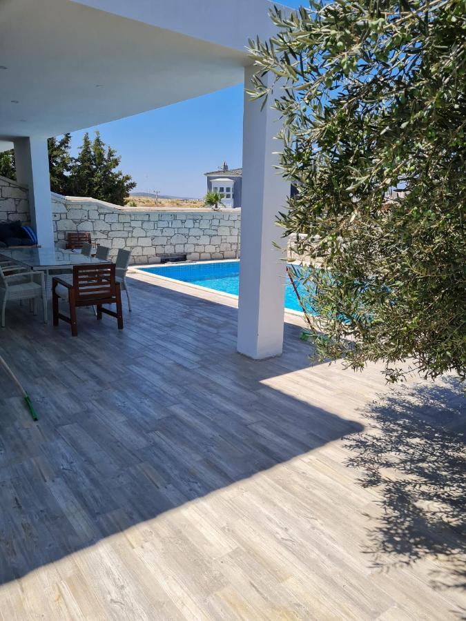 De-Lale Villa Чесме Екстериор снимка