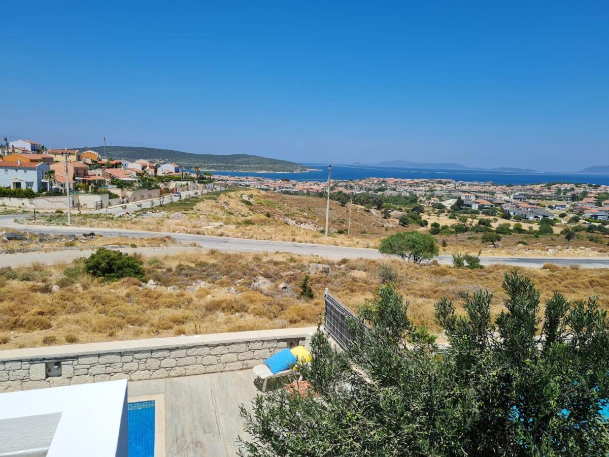 De-Lale Villa Чесме Екстериор снимка