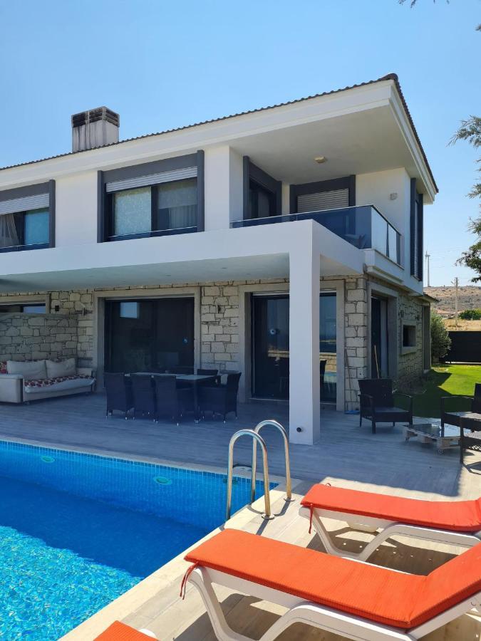 De-Lale Villa Чесме Екстериор снимка